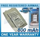 BATTERY FOR LG EG880 G5400 G5410 / SILVER