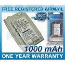 EXTENDED BATTERY FOR LG EG880 G5400 G5410 / SILVER