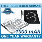 BATTERY LENOVO BL117