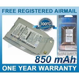 BATTERY FOR LG F2100 G220