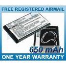 BATTERY FOR LG GD330 GD350 GB230