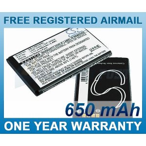 BATTERY FOR LG GD330 GD350 GB230