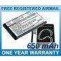 BATTERY LG LGIP-330G LGIP-330NA