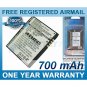 BATTERY FOR LG GD580 GD580 LOLLITOP
