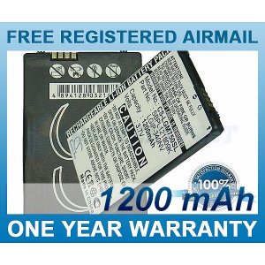 BATTERY LG LGIP-340NV SBPL121809K SBPP0026903 SBPP0027503