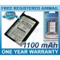 BATTERY FOR LG LN700 LN704 LN705 LN710 LN715 LN730 LN735 LN740