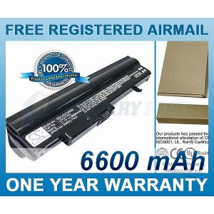 BATTERY FOR LG X120 X120-L.C7B1A9 X120-L.C7L1A9