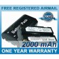 BATTERY FOR TRIMBLE 29518 38403 46607 52030 54344 5700 5800 GEOEXPLORER 3 MCR-1821 MCR-1821C