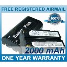 BATTERY TRIMBLE EI-D-LI1 C8872A 29518 38403 46607 52030 510768000 DLI1