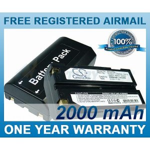 BATTERY FOR SYMBOL BARCODE SCANNER