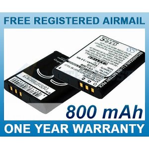 BATTERY FOR OLYMPUS U1010 U1020 U1030 STYLUS 1010 STYLUS 1030SW TOUGH 8000 U9000 TOUGH 8000