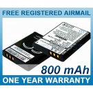 BATTERY FOR PENTAX OPTIO X70