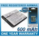 BATTERY FOR OLYMPUS FE-4020 FE-4020 FE-4040 X-940 VG-110 VG-120 VG-130 VG-140