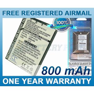 BATTERY FOR LG KE770 KG289 278A KF510 KG77 KF500 KF510 GD39