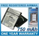 BATTERY FOR LG KE820 KE850 KE850 PRADA KG99 KB6100 PRADA ME850 KE858 KN90