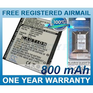 BATTERY LG LGIP-470R SBPL0096502 SBL0096501