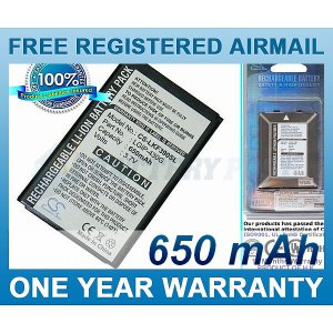 BATTERY LG LGIP-430G