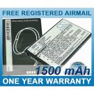 BATTERY FOR LG P509 OPTIMUS S LS670 MS690 OPTIMUS M OPTIMUS T VS740 ALLY VS740 TP509 OPTIMUS U
