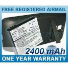 EXTENDED BATTERY FOR LG P990 OPTIMUS 2X OPTIMUS SPEED STAR