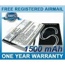 BATTERY FOR LG KW730