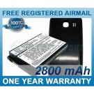 EXTENDED BATTERY LG LGIP-400N SBPL0102301