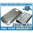 EXTENDED BATTERY FOR LG MS690 OPTIMUS M
