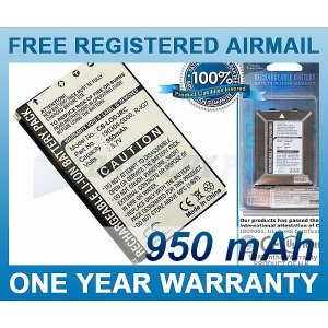 BATTERY LOGITECH 190301-0000 R-IG7