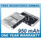 BATTERY FOR LOGITECH HARMONY 880 REMOTE HARMONY 885 REMOTE HARMONY 890 REMOTE HARMONY 720 REMOTE