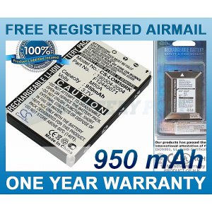 BATTERY LOGITECH 190304-2004 F12440071 M50A