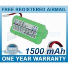 BATTERY LOGITECH 180AAHC3TMX