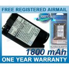 BATTERY FOR LOGITECH LX700 CORDLESS DESKTOP