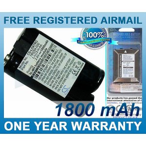 BATTERY LOGITECH 190264-0000 L-LC3 H-AA