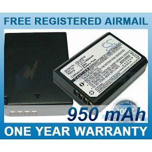 BATTERY FOR CANON EOS 1100D EOS KISS X50 EOS REBEL T3