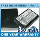 BATTERY CANON LP-E10
