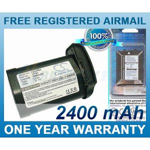 BATTERY CANON LP-E4