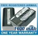 BATTERY SAMSUNG SB-LSM160