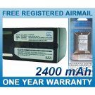 BATTERY FOR SAMSUNG VP-D453I VP-D965WI VP-DC161 VP-D355I VP-DC565WI VP-D463B VP-D354 SC-DC564