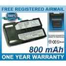 BATTERY SAMSUNG SB-LSM80
