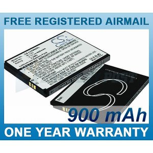 BATTERY FOR LENOVO A900