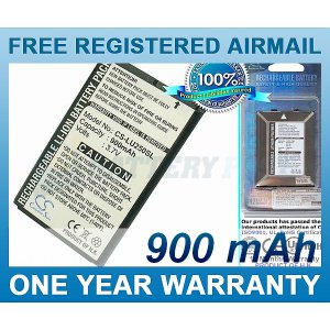 BATTERY FOR LG U250