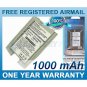 BATTERY FOR LG U900 KU950 KU-950