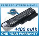 BATTERY LENOVO 51J0226 ASM 42T4586 FRU 42T4585 L08L6C02 L08O6C02 L08S6C02