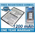 BATTERY FOR LG TOUCH LN510 RUMOR TOUCH VM510 LN510