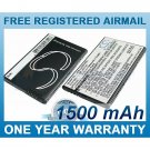 BATTERY FOR LG VS910 REVOLUTION REVOLUTION 4G