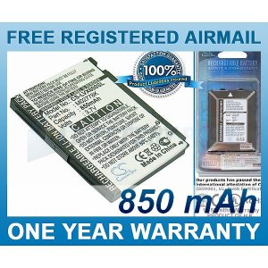 BATTERY FOR LG LX600 LOTUS