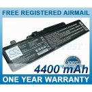 BATTERY LENOVO 55Y2054 L08L6D13 L08O6D13 L08S6D13