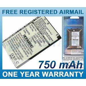 BATTERY LG LGIP-430N SBPL0098901