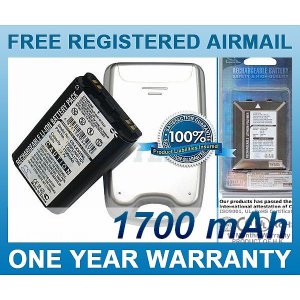 EXTENDED BATTERY LG LGIP-A1700E SBPL0081101