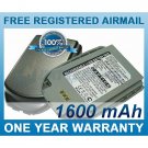 EXTENDED BATTERY FOR LG LX5400 VI5225 5400A LX-5400 VI-5225