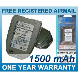 EXTENDED BATTERY FOR LG VX6000 VX-6000